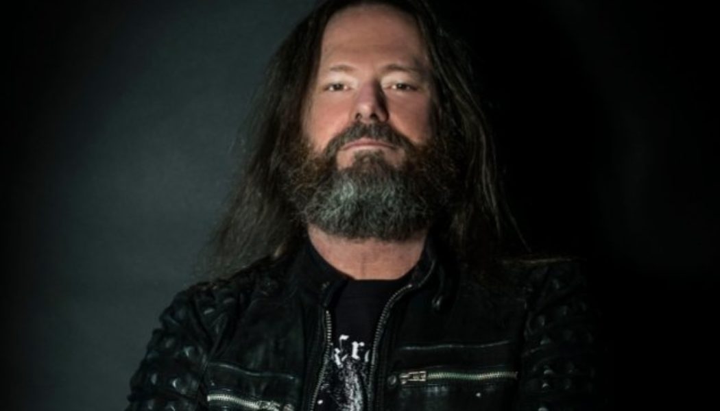 GARY HOLT Looks Back On EXODUS’s ‘Self-Destructive Behavior’ During 1990s: ‘It F**king Sucked’