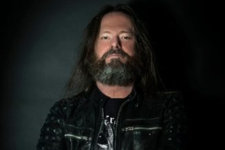 GARY HOLT Looks Back On EXODUS’s ‘Self-Destructive Behavior’ During 1990s: ‘It F**king Sucked’