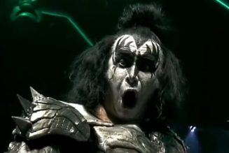 GENE SIMMONS On KISS’s Upcoming Las Vegas Residency: ‘We Wanna Have The Best Party On Earth’