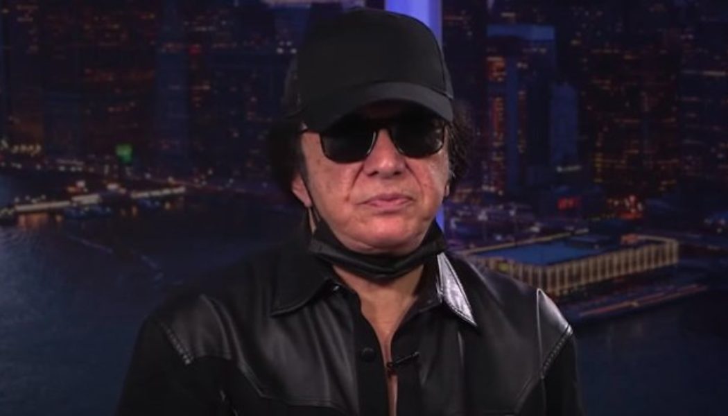 GENE SIMMONS: ‘Who Killed The Music Business? The Fans Did’