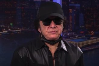 GENE SIMMONS: ‘Who Killed The Music Business? The Fans Did’