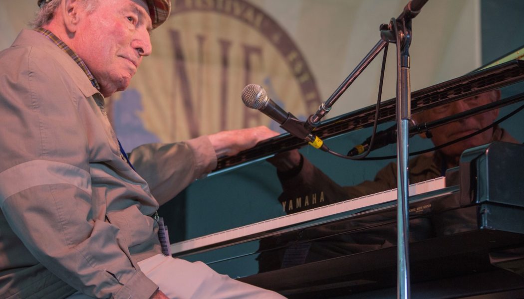 George Wein, Newport Jazz Festival Co-Founder, Dies at 95