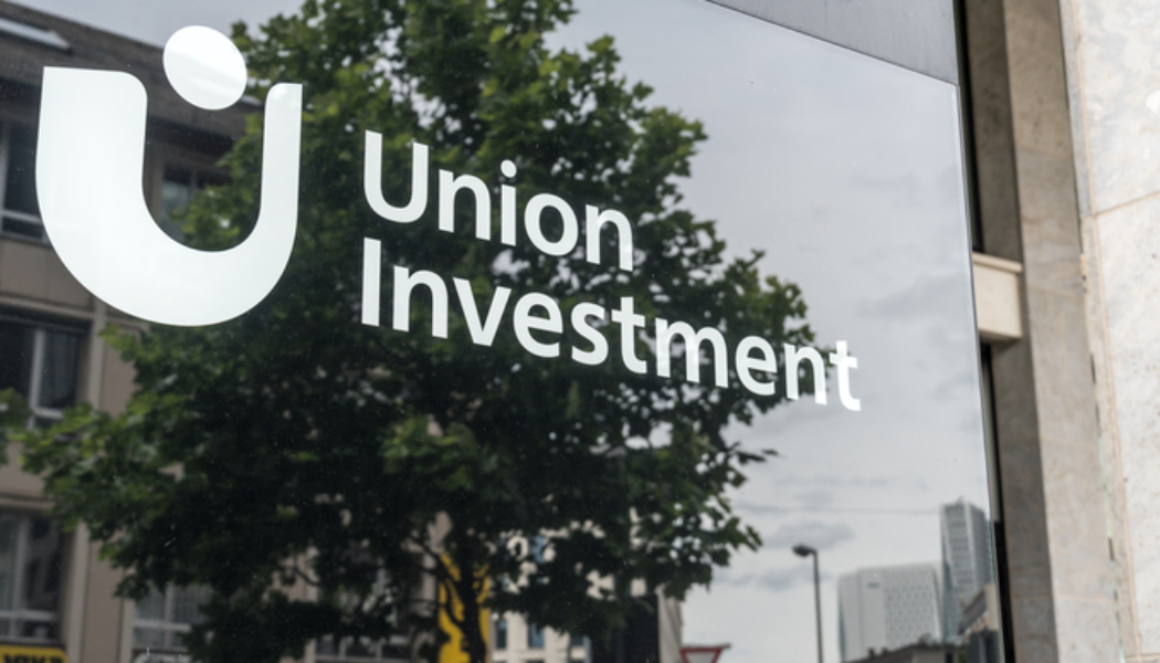 German asset manager Union Investment wants BTC exposure