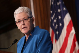 Gina McCarthy softens ground on climate as reconciliation bill teeters