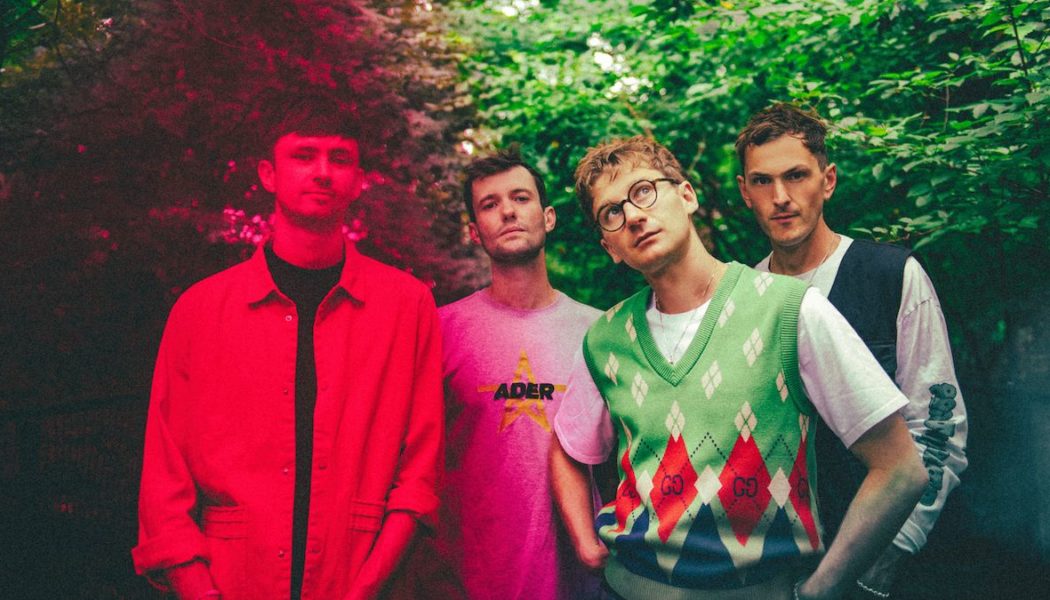 Glass Animals Share New Song “I Don’t Wanna Talk (I Just Wanna Dance)”: Stream