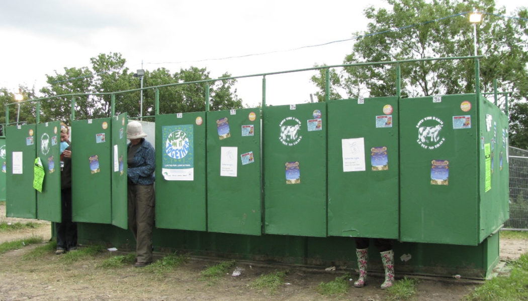 Glastonbury Festival: Public Urination Blamed for “Dangerous” Levels of MDMA, Cocaine in River