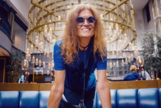 GLENN HUGHES On Becoming Sober More Than Two Decades Ago: ‘I Was Sick And Tired Of Waking Up Sick And Tired’