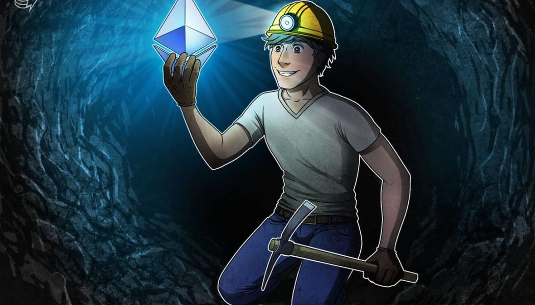 Golem releases laptop app to mine Ethereum … but turning a profit is tricky