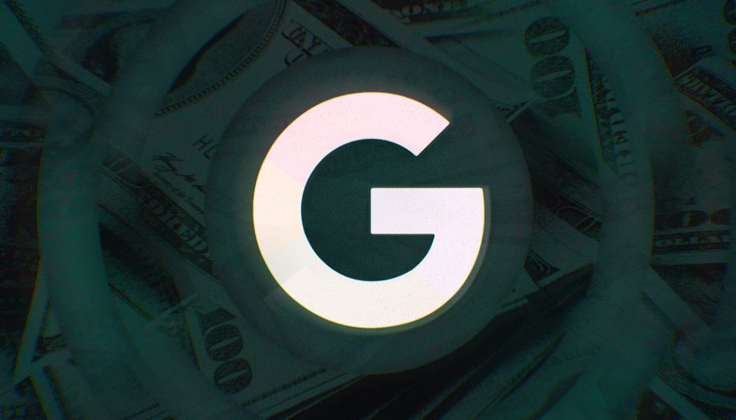 Google faces whistleblower complaint that it underpaid temp workers by as much as $100 million