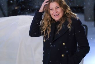 ‘Grey’s Anatomy’ Star Ellen Pompeo Shares Karen Moment She Had With Denzel Washington, Black Twitter Gathers Her