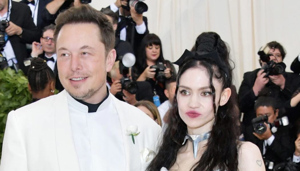 Grimes and Elon Musk Break Up After Three Years Together