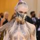 Grimes’ Met Gala Sword Was Made Out of Fermented (?) Guns and Inspired by Dune