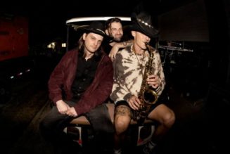 GRiZ and Zeds Dead Show Off Fire-Starting, Unreleased Song In First-Ever B2B Set