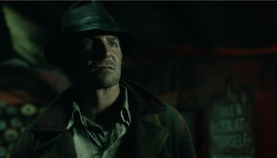 Guillermo del Toro’s Nightmare Alley Gets First Trailer: Watch