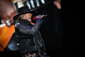 GUNS N’ ROSES Officially Drops New Song ‘Hard Skool’