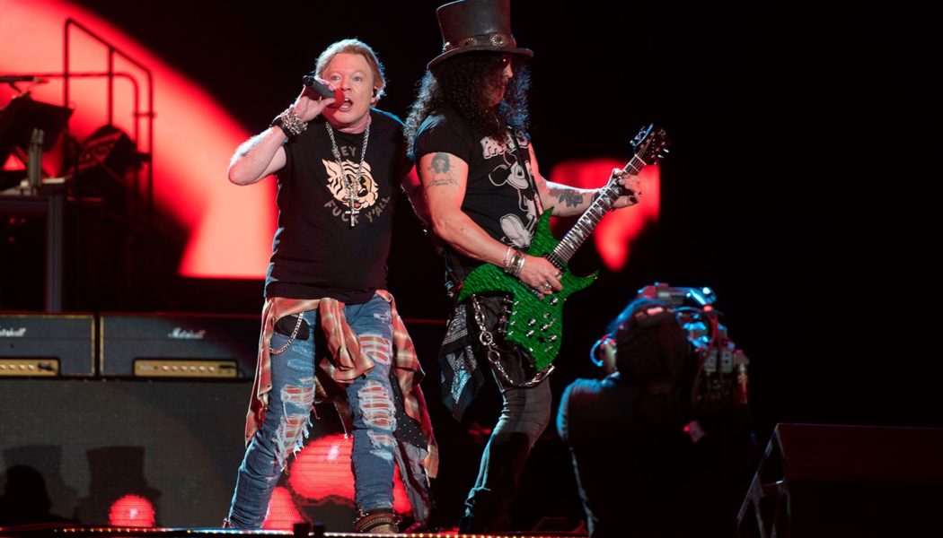 Guns N’ Roses Rock Out on New Release ‘Hard Skool’: Stream It Now