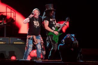 Guns N’ Roses Rock Out on New Release ‘Hard Skool’: Stream It Now