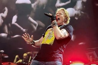 GUNS N’ ROSES’ Set At BOTTLEROCK Cut Short By Organizers Due To Curfew