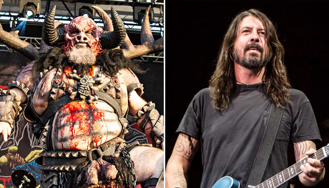 GWAR on Dave Grohl Almost Joining the Band: “He Was Holding Us Back”