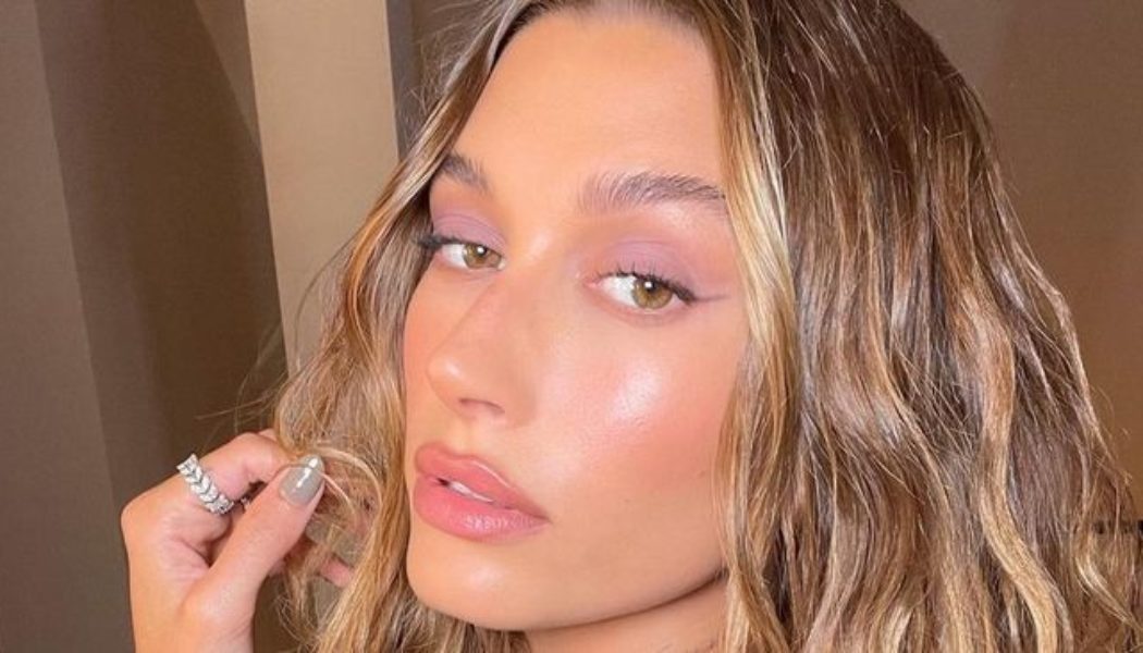 Hailey Bieber Swears By This £192 Face Oil for Glowing Skin