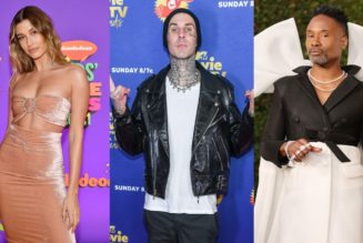 Hailey Bieber, Travis Barker, Billy Porter, And More Will Present At The 2021 VMAs