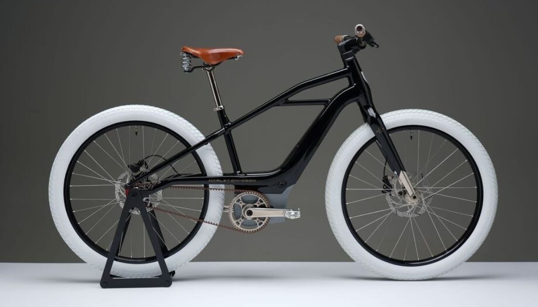 Harley-Davidson’s stunning vintage-inspired electric bikes are going on sale later this year