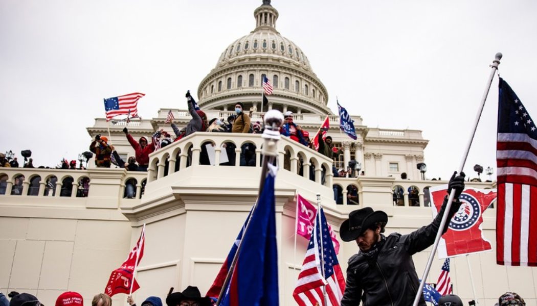 HBO to Release Documentary About the US Capitol Insurrection