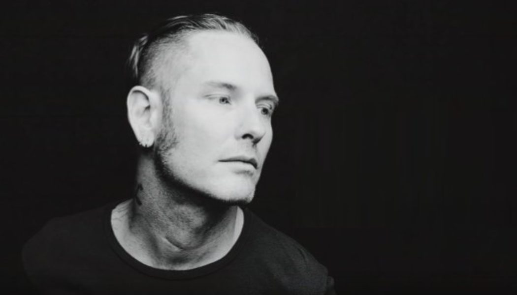 Hear COREY TAYLOR’s Cover Version Of METALLICA’s ‘Holier Than Thou’