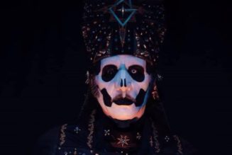 Hear GHOST’s Cover Version Of METALLICA’s ‘Enter Sandman’