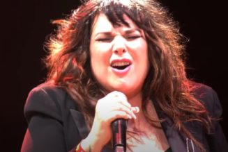 HEART’s ANN WILSON Shares Pro-Shot Video Of ‘Never Forget Concert’