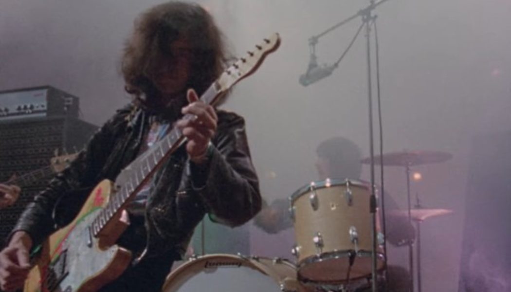 Here Is The First Look At Official LED ZEPPELIN Documentary ‘Becoming Led Zeppelin’