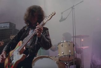 Here Is The First Look At Official LED ZEPPELIN Documentary ‘Becoming Led Zeppelin’