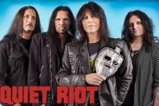 Here Is The First Photo Of New QUIET RIOT Lineup Featuring Returning Bassist RUDY SARZO