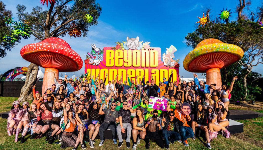 Here’s Everything You Need to Know About Beyond Wonderland at the Gorge