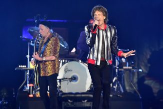 ‘Here’s to You, Charlie’: Rolling Stones Start Up First Tour Without Charlie Watts