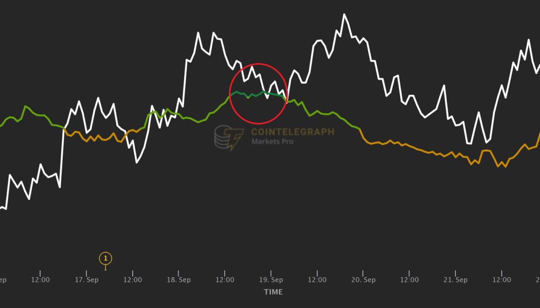 Here’s why Avalanche, OriginTrail and Coti hardly budged as Bitcoin fell to $40K