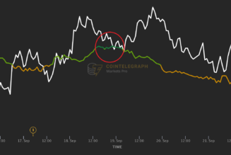 Here’s why Avalanche, OriginTrail and Coti hardly budged as Bitcoin fell to $40K