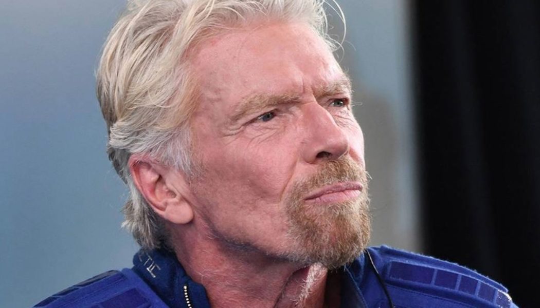 Here’s Why Richard Branson’s Flight to Space Was Almost a Disaster