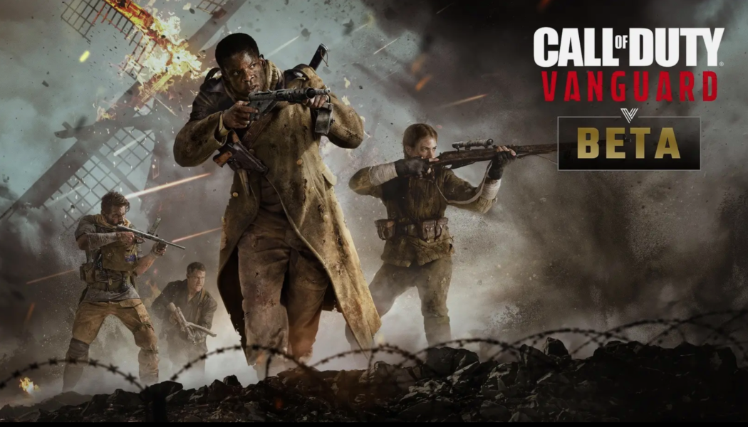 HHW Gaming: Activision Unveils ‘Call of Duty: Vanguard’s Multiplayer, Drops PS5 & PS4 Beta Details