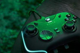 HHW Gaming: Razer Launches Its Most Advanced Controller Ever, The WOLVERINE V2 CHROMA Pro