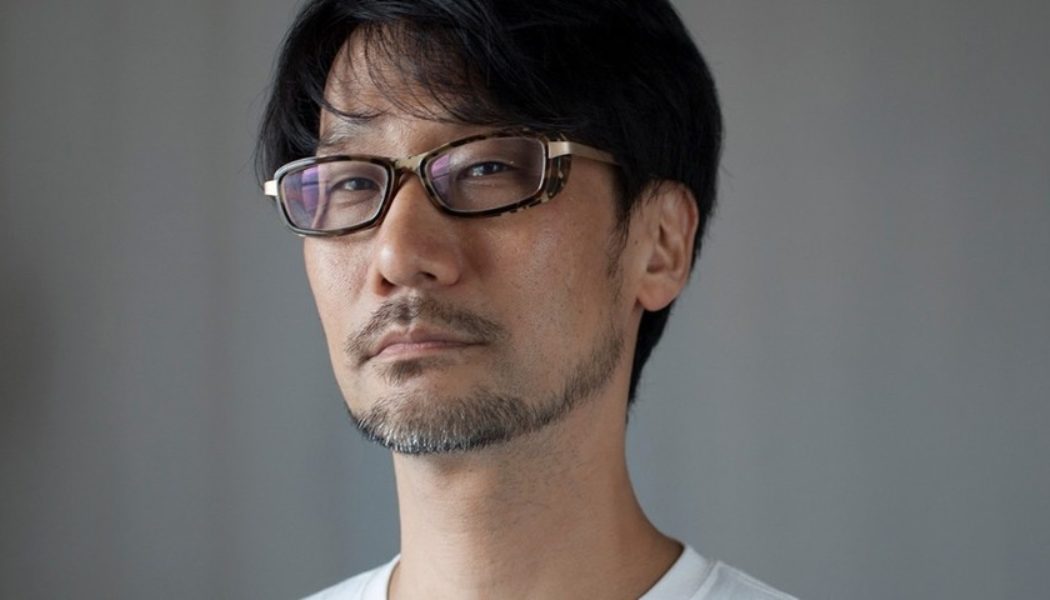 Hideo Kojima Is Hoping to Create Games “That Change in Real-Time”