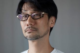 Hideo Kojima Is Hoping to Create Games “That Change in Real-Time”