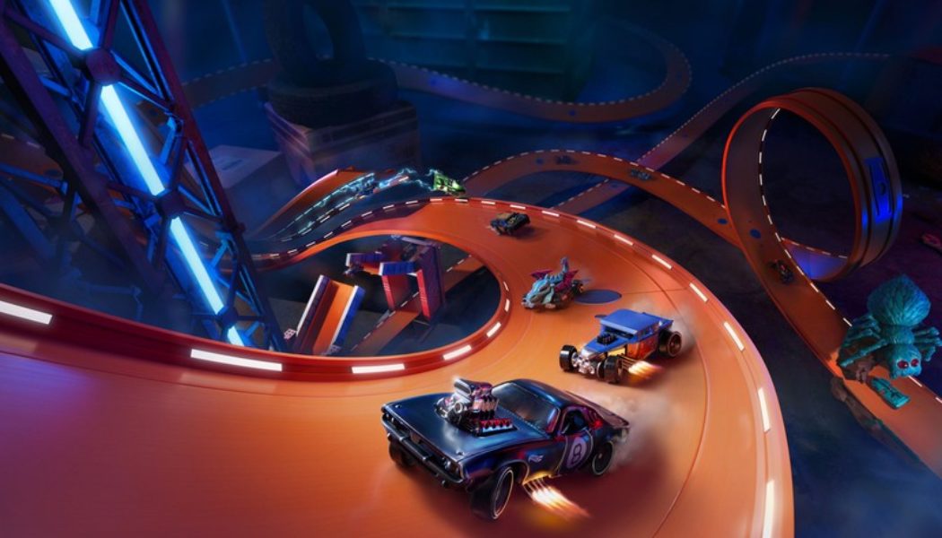 ‘Hot Wheels Unleashed’ Packs DLC With Content From ‘Street Fighter,’ ‘Back to the Future,’ ‘Batman’ and More