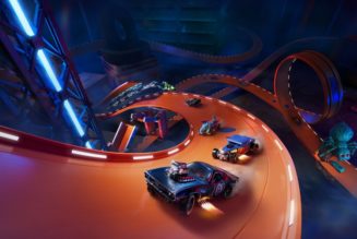 ‘Hot Wheels Unleashed’ Packs DLC With Content From ‘Street Fighter,’ ‘Back to the Future,’ ‘Batman’ and More