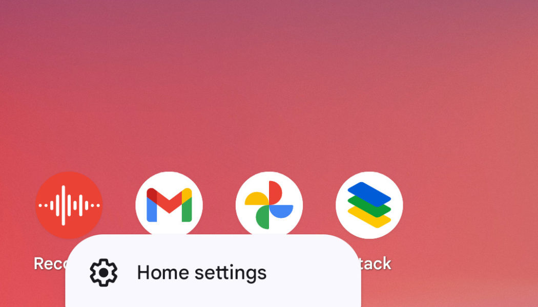 How Android 12 lets you customize your phone’s color palette