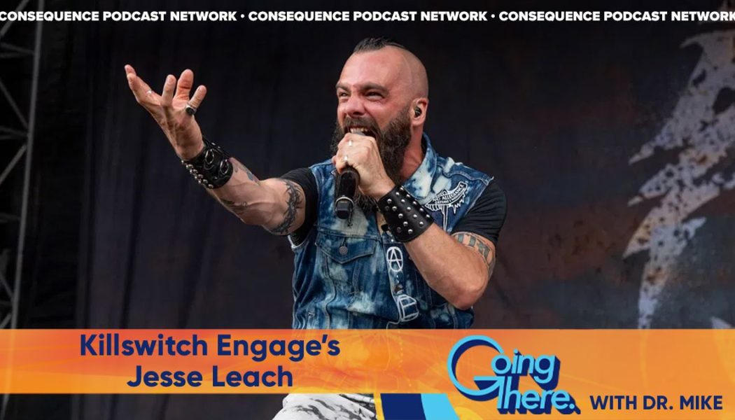 How Killswitch Engage’s Jesse Leach Copes with the “Beast” of Anxiety