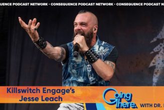 How Killswitch Engage’s Jesse Leach Copes with the “Beast” of Anxiety