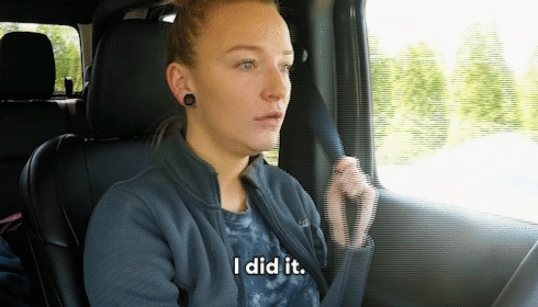 How Maci Faced Her ‘Biggest Fear’ On Teen Mom OG