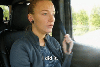 How Maci Faced Her ‘Biggest Fear’ On Teen Mom OG