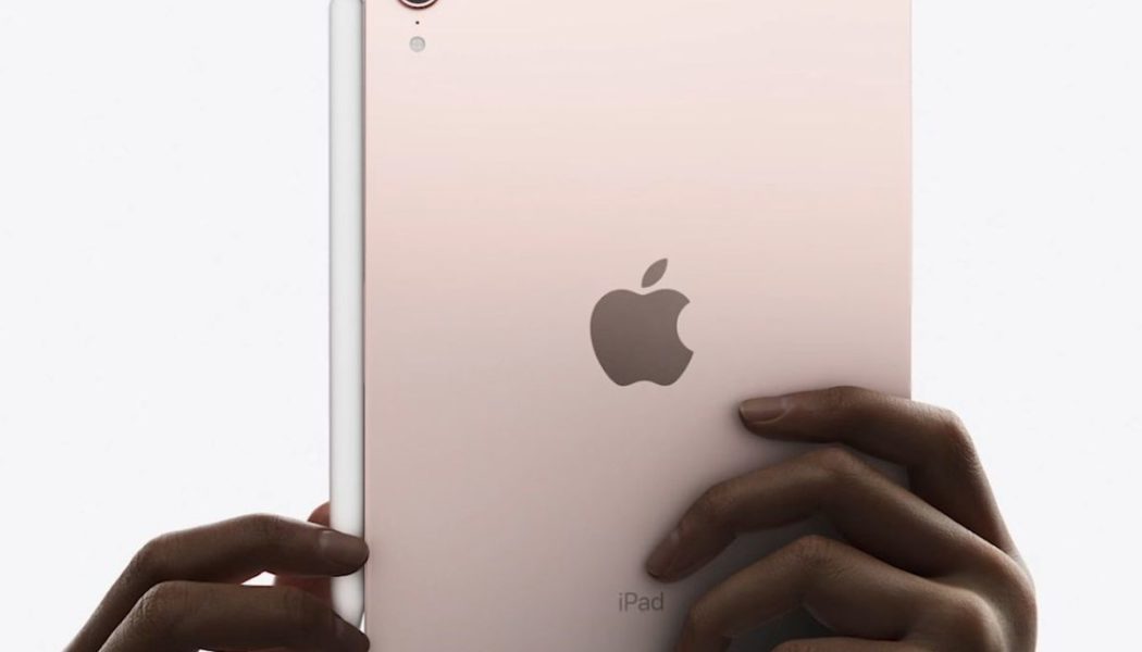 How to preorder Apple’s new iPad and iPad Mini